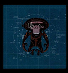 Gorillaz Vs Spacemonkeys - Laika Come home