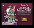 Russels Animal Kwackers